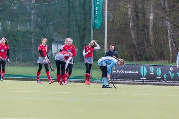 Bild 313 - wBJ RL UHC - Club an der Alster